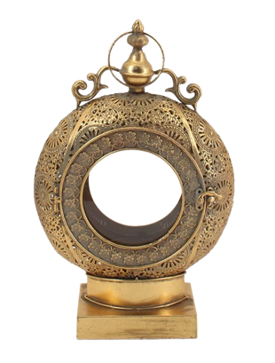 METAL MUMLUK KAİDELİ FMA-308